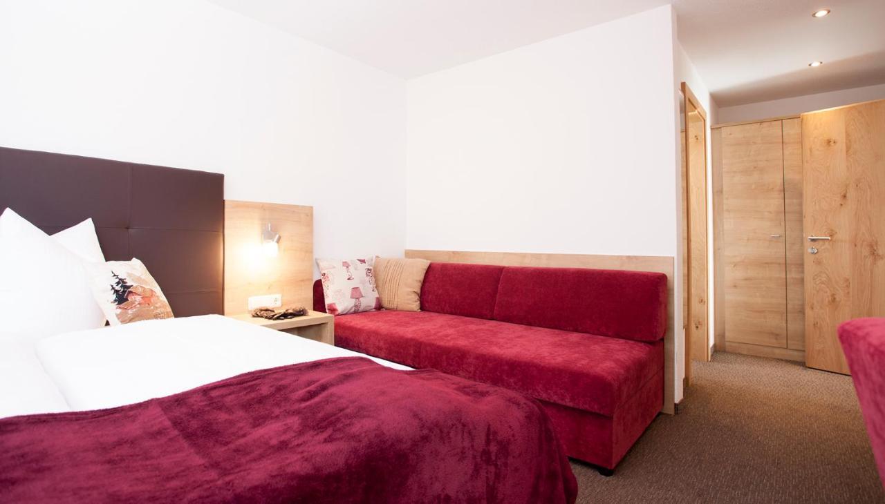 Haus Laendle Apartment Ischgl Cameră foto