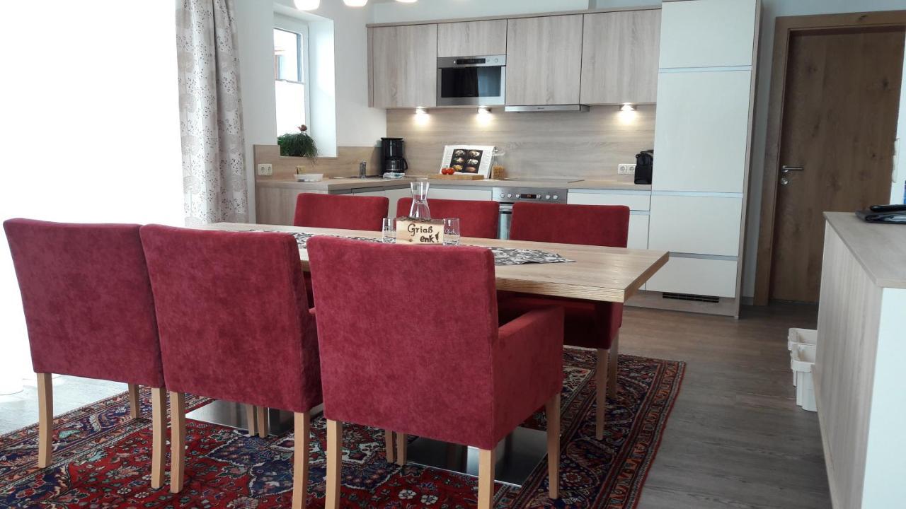 Haus Laendle Apartment Ischgl Exterior foto