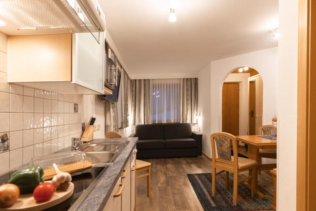 Haus Laendle Apartment Ischgl Exterior foto