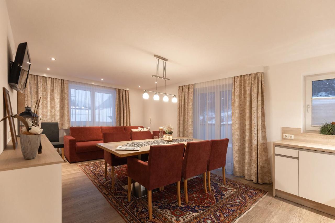 Haus Laendle Apartment Ischgl Exterior foto