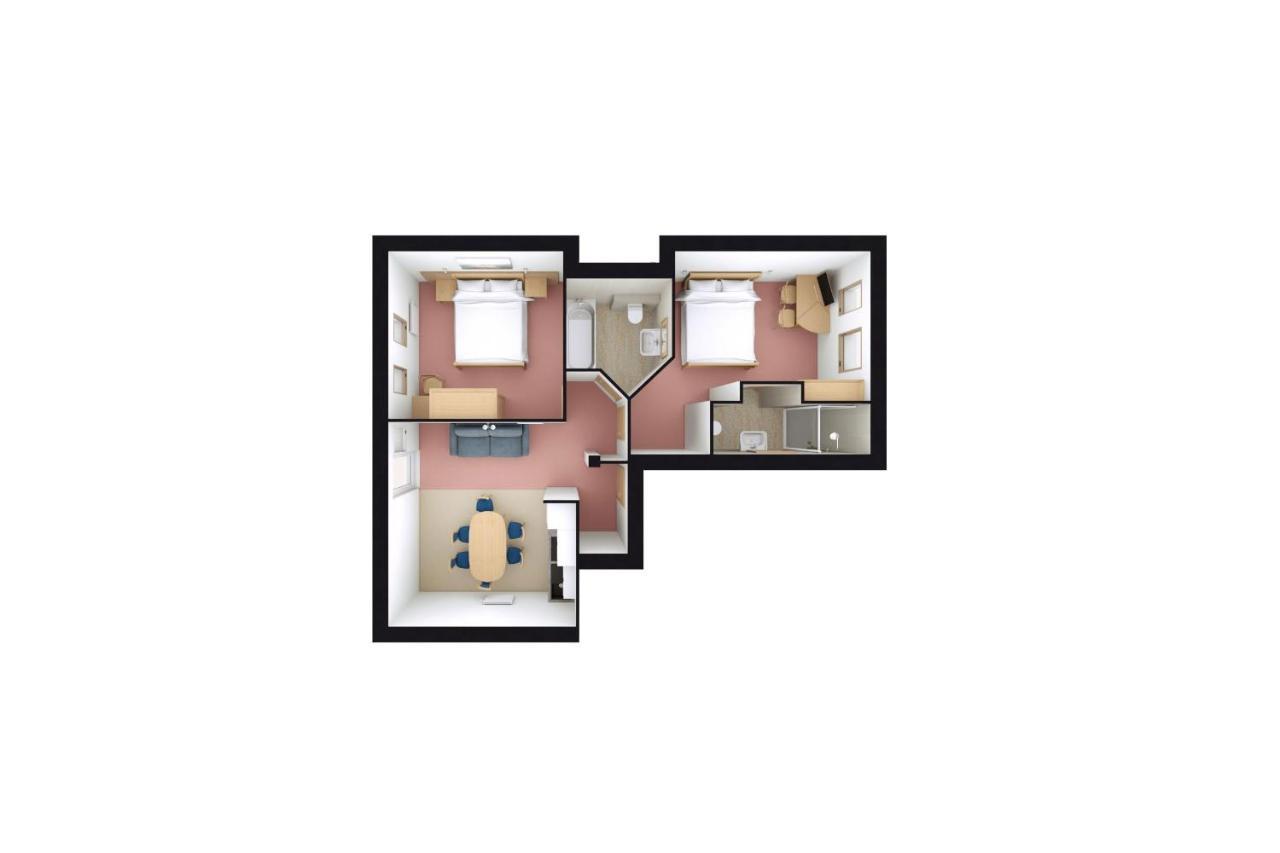 Haus Laendle Apartment Ischgl Exterior foto