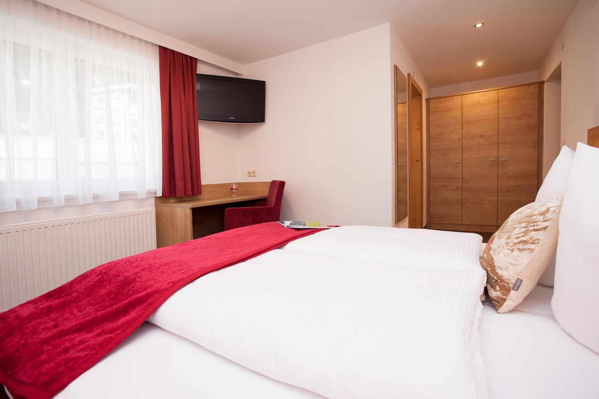Haus Laendle Apartment Ischgl Cameră foto
