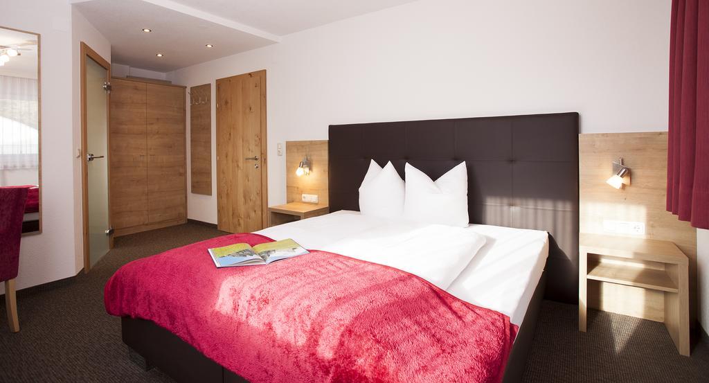 Haus Laendle Apartment Ischgl Cameră foto